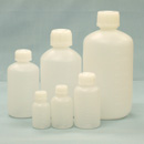 ポリエチレン細口瓶　30ml～5L